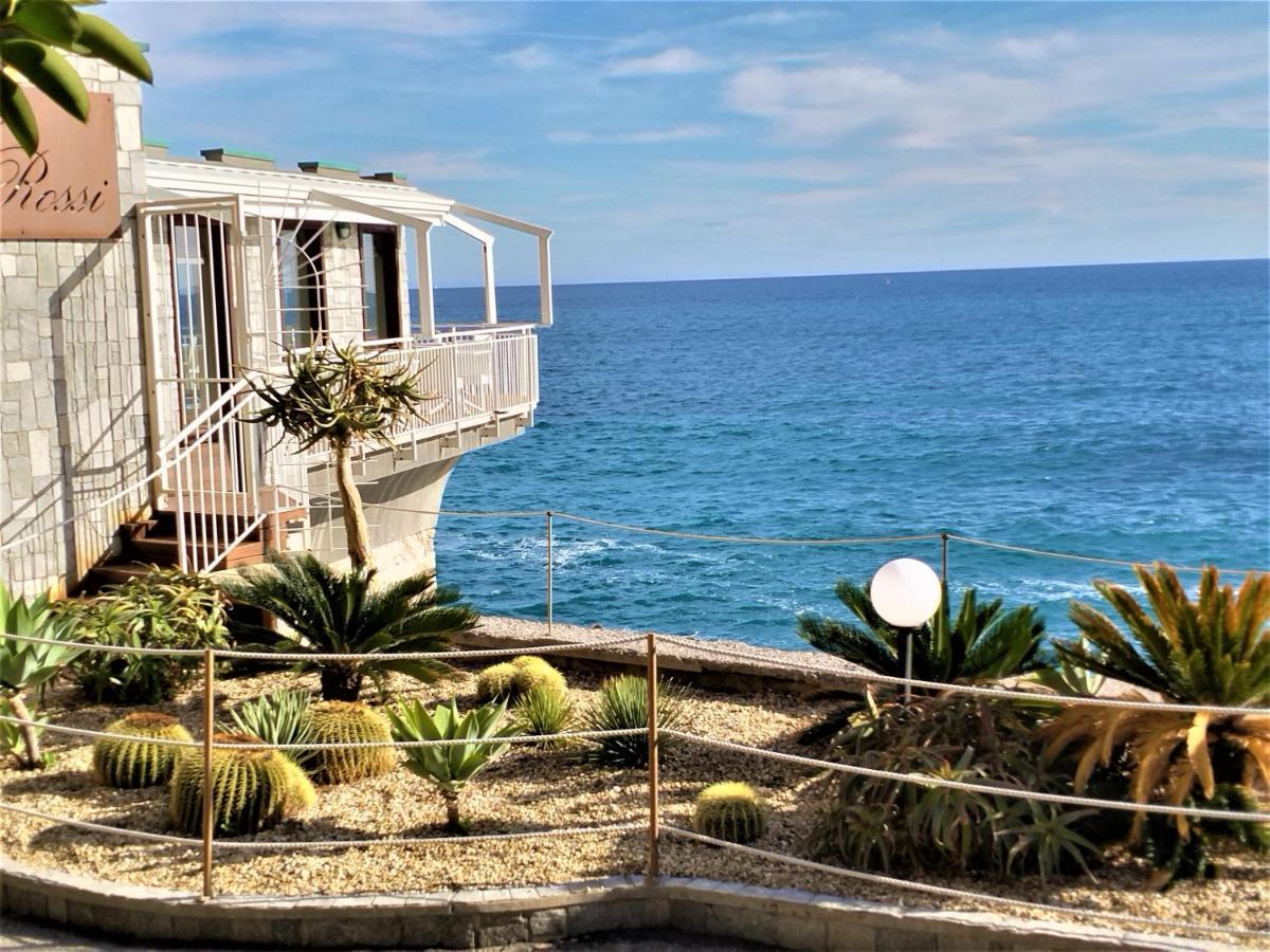 Apartament A Un Passo Dal Mare Balzi Rossi Ventimiglia Zewnętrze zdjęcie