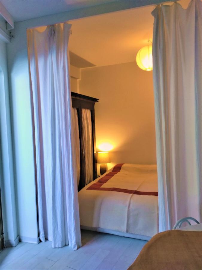 Apartament A Un Passo Dal Mare Balzi Rossi Ventimiglia Zewnętrze zdjęcie