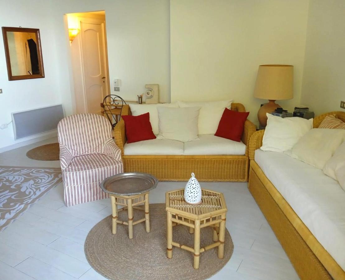 Apartament A Un Passo Dal Mare Balzi Rossi Ventimiglia Zewnętrze zdjęcie