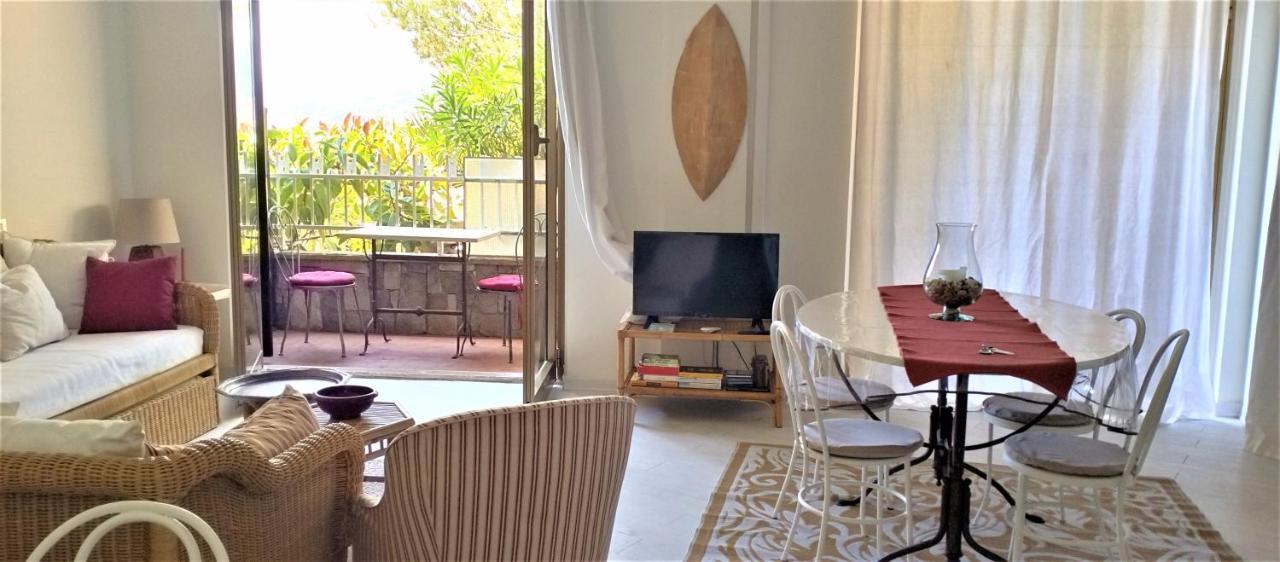 Apartament A Un Passo Dal Mare Balzi Rossi Ventimiglia Zewnętrze zdjęcie