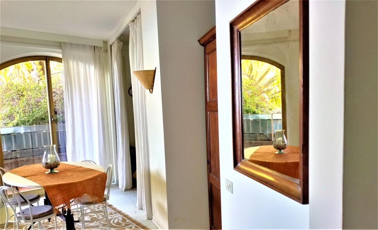 Apartament A Un Passo Dal Mare Balzi Rossi Ventimiglia Zewnętrze zdjęcie