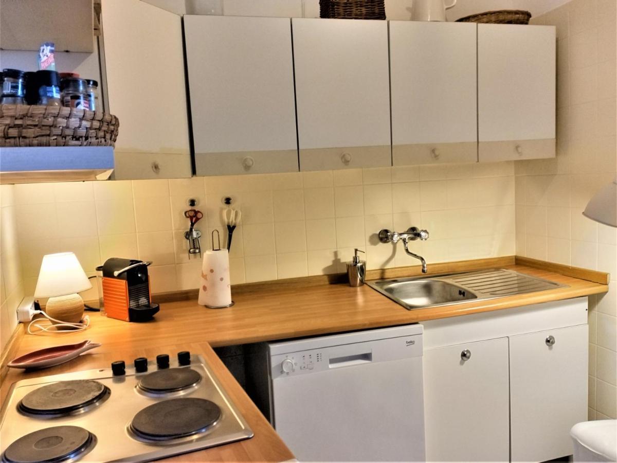 Apartament A Un Passo Dal Mare Balzi Rossi Ventimiglia Zewnętrze zdjęcie