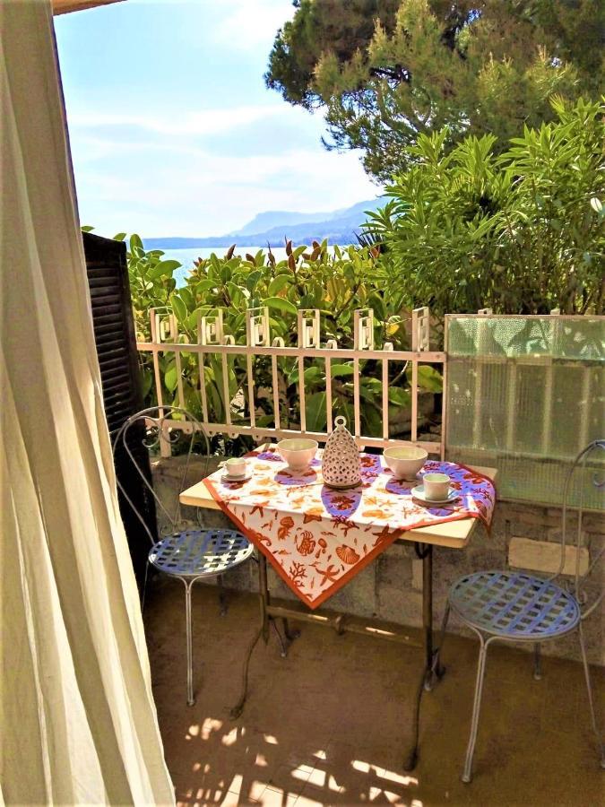 Apartament A Un Passo Dal Mare Balzi Rossi Ventimiglia Zewnętrze zdjęcie