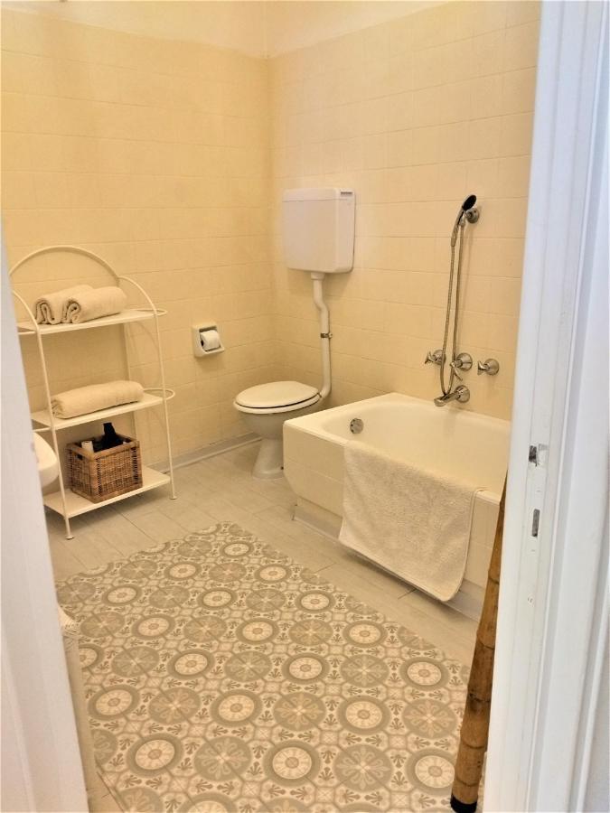 Apartament A Un Passo Dal Mare Balzi Rossi Ventimiglia Zewnętrze zdjęcie