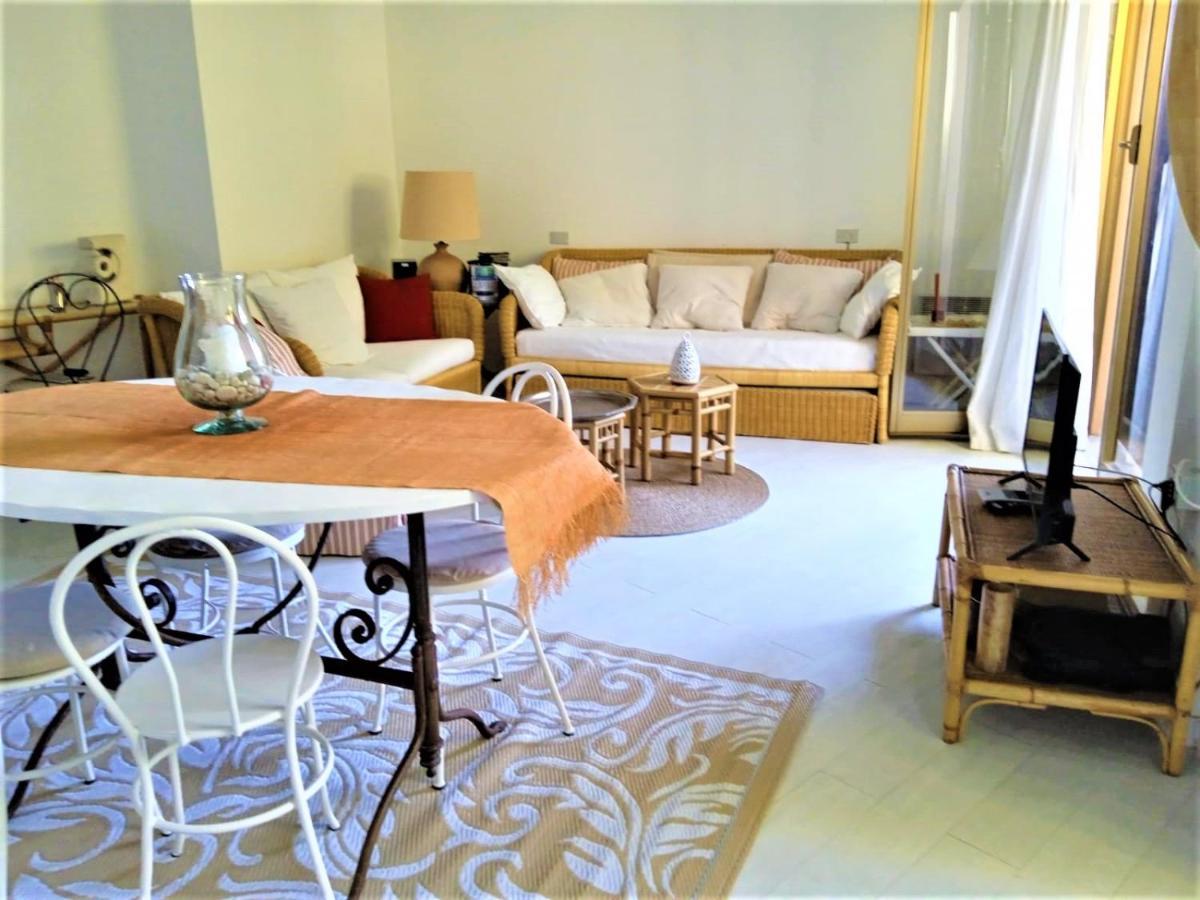 Apartament A Un Passo Dal Mare Balzi Rossi Ventimiglia Zewnętrze zdjęcie
