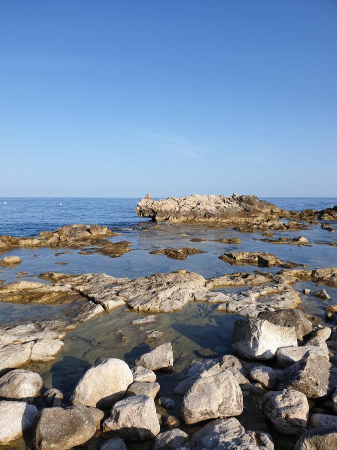 Apartament A Un Passo Dal Mare Balzi Rossi Ventimiglia Zewnętrze zdjęcie