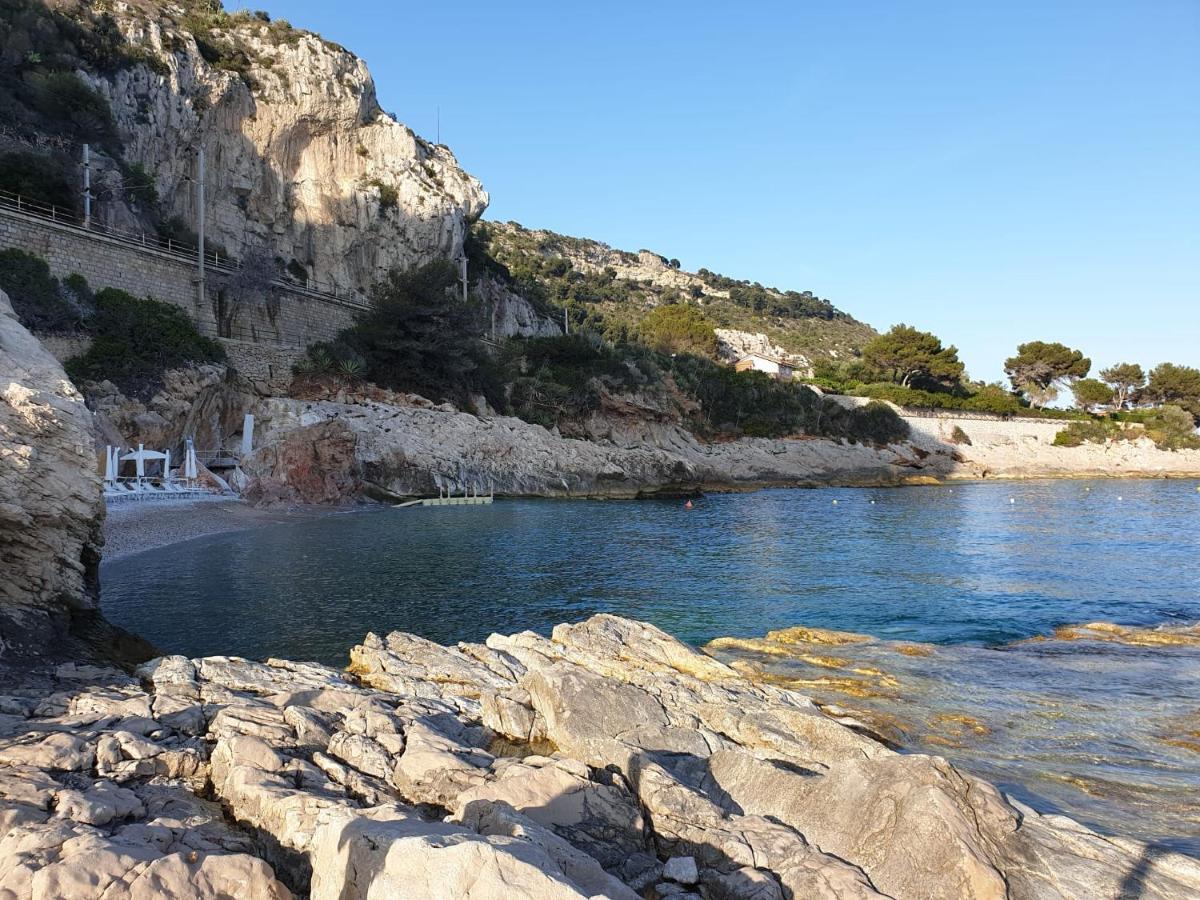 Apartament A Un Passo Dal Mare Balzi Rossi Ventimiglia Zewnętrze zdjęcie