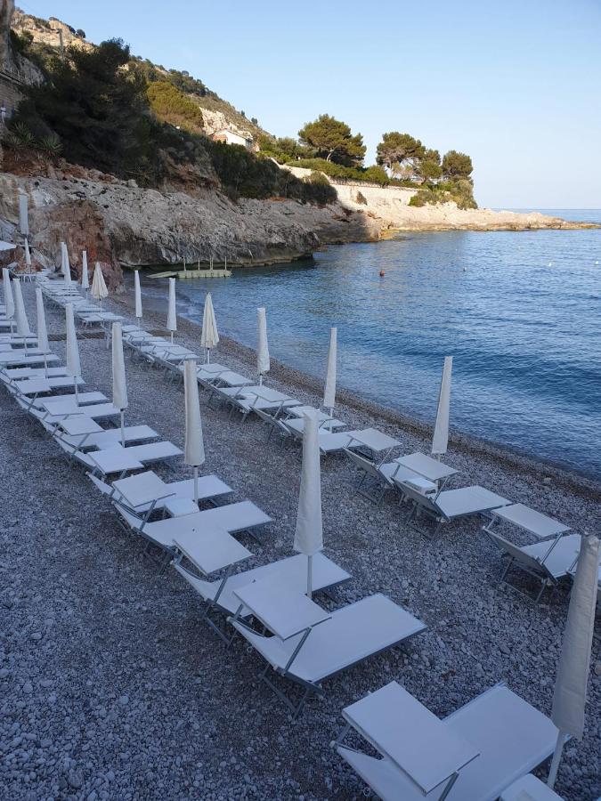 Apartament A Un Passo Dal Mare Balzi Rossi Ventimiglia Zewnętrze zdjęcie
