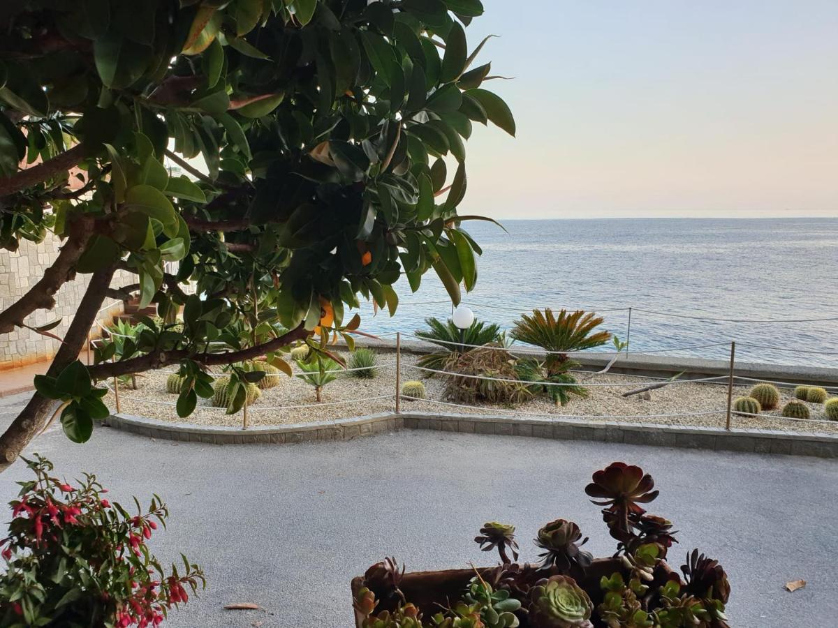 Apartament A Un Passo Dal Mare Balzi Rossi Ventimiglia Zewnętrze zdjęcie
